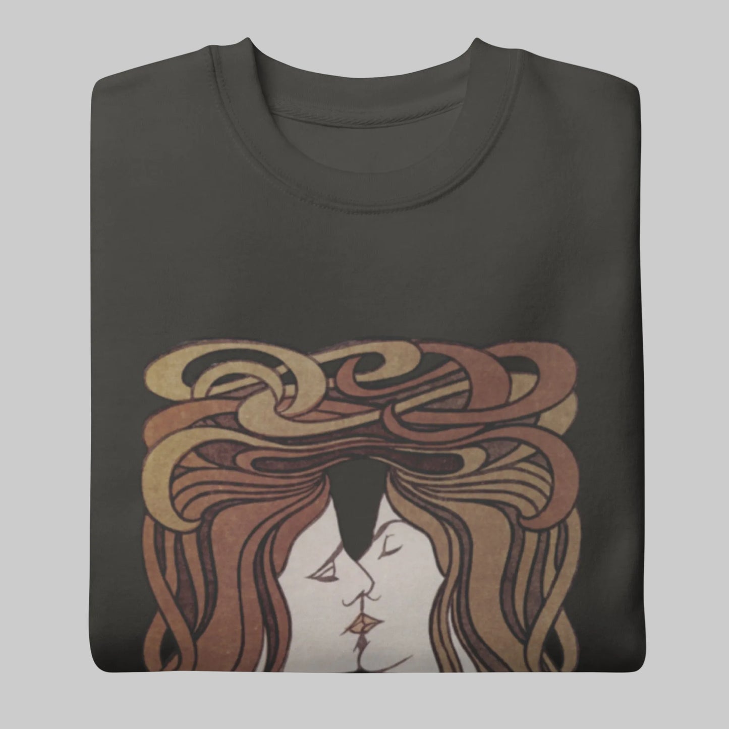 Vintage Black - Front