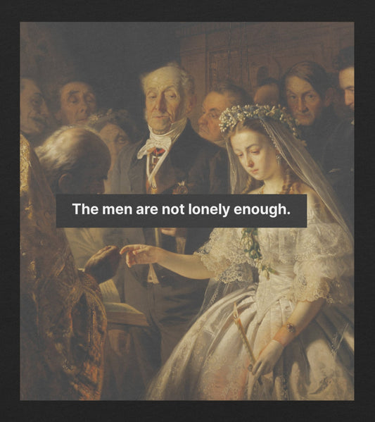 Vintage Black - Front