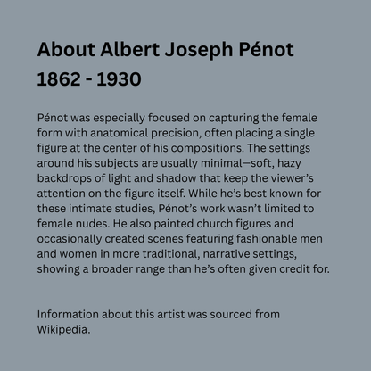 Albert Joseph Penot - The Bat Woman - Softcover Notebook