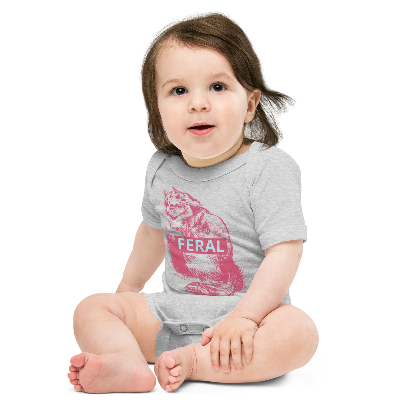 Athletic Heather - Portrait