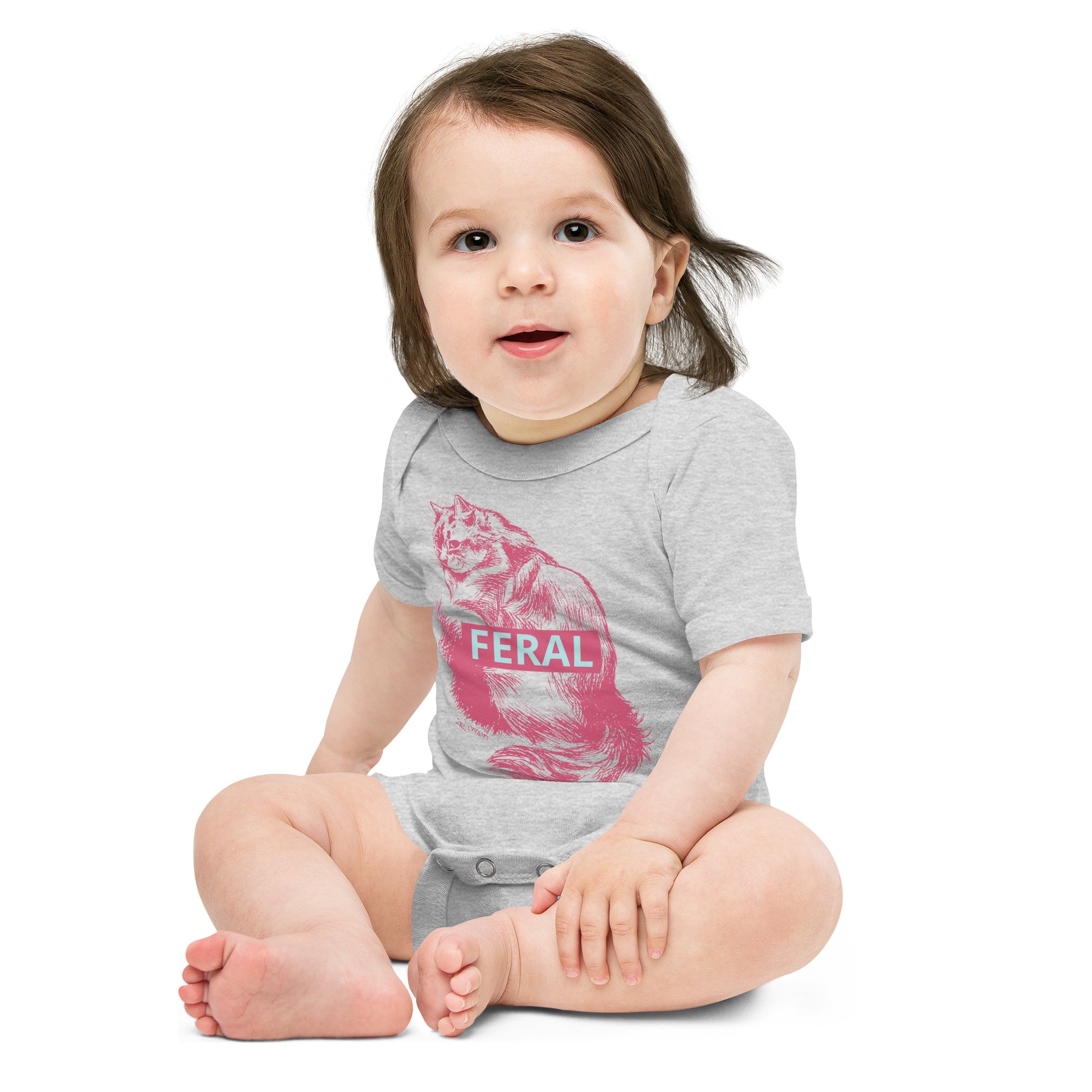 Athletic Heather - Portrait