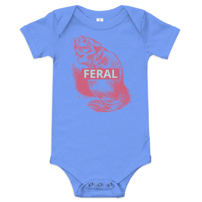 Heather Columbia Blue - Front