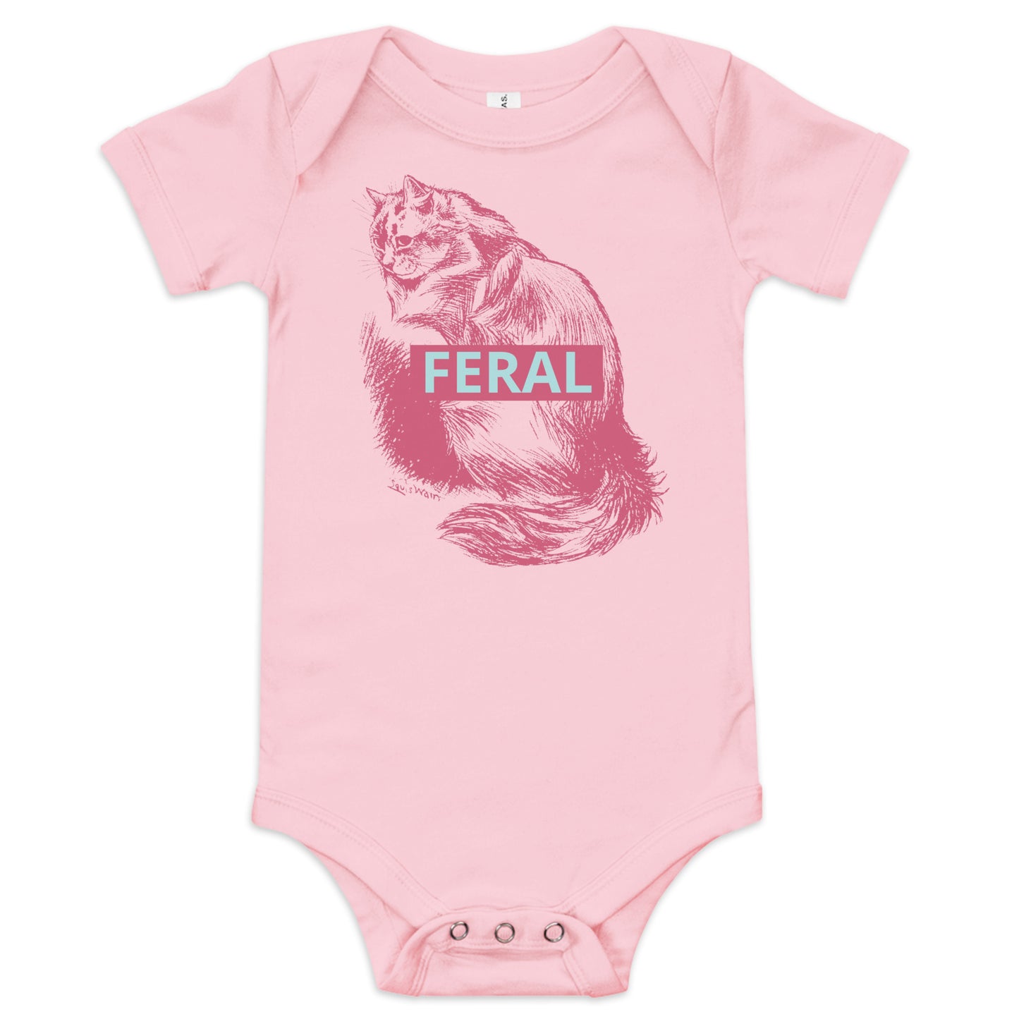 Pink - Front