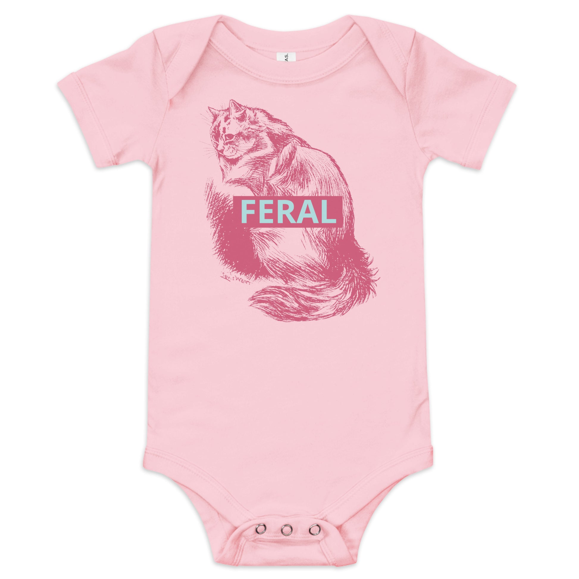 Pink - Front