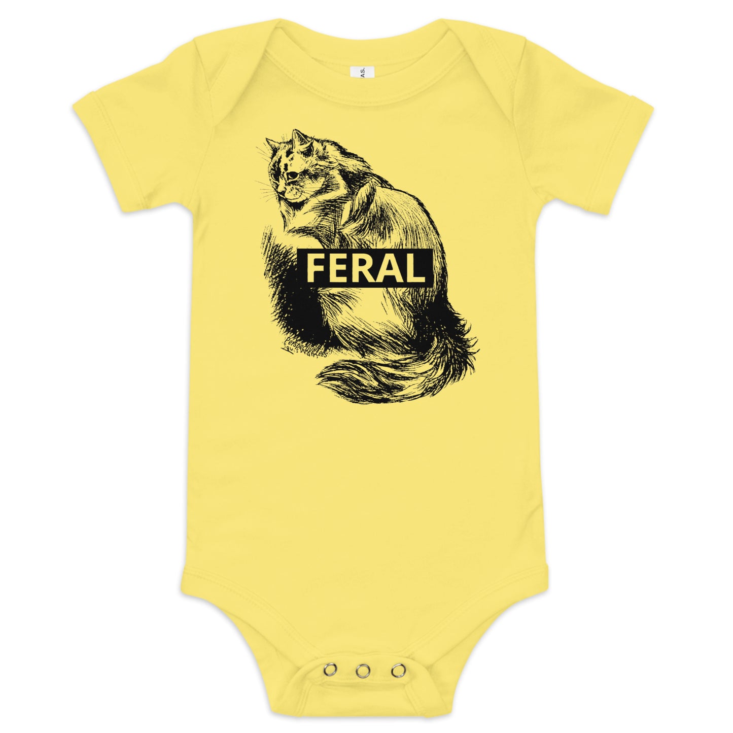 Yellow - Front