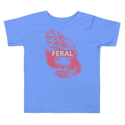 Heather Columbia Blue - Front