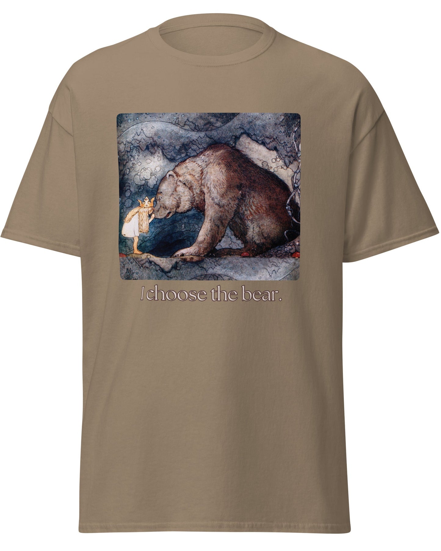 brown savana - Front