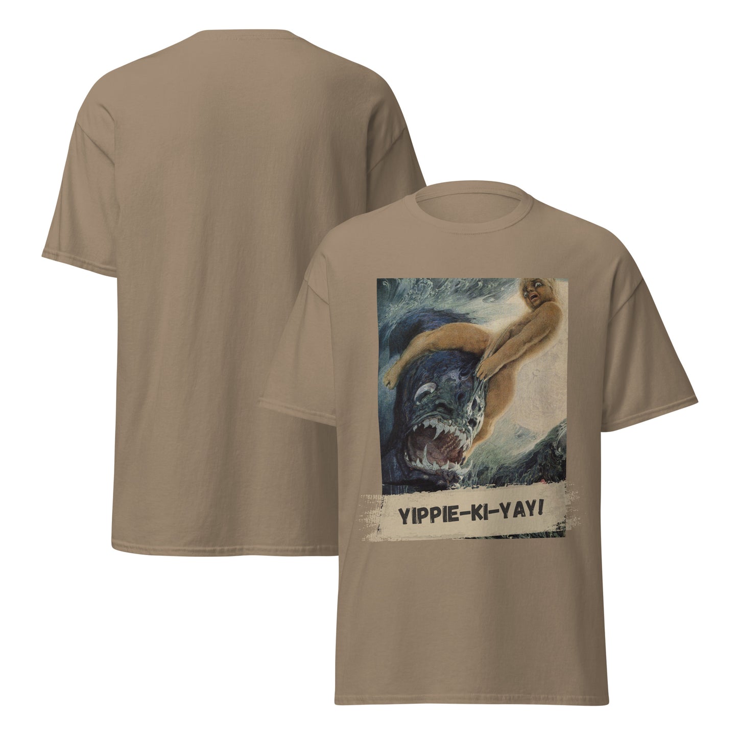 Brown Savana - Front