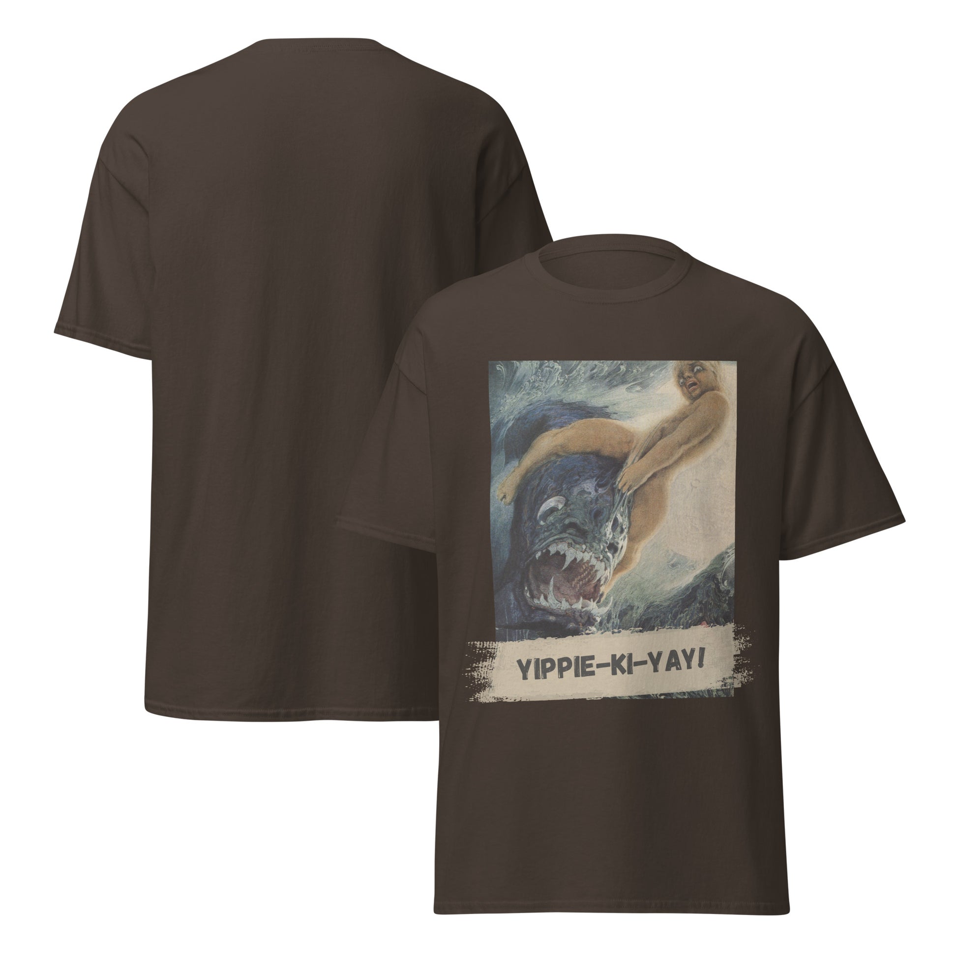 Dark Chocolate - Front