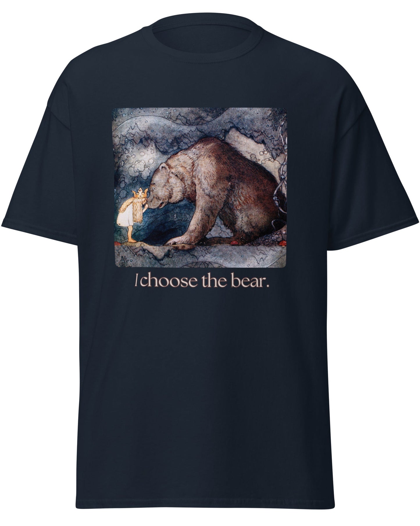 Navy - Front