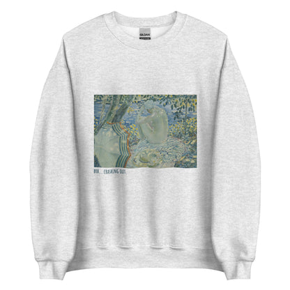 Ash - Front