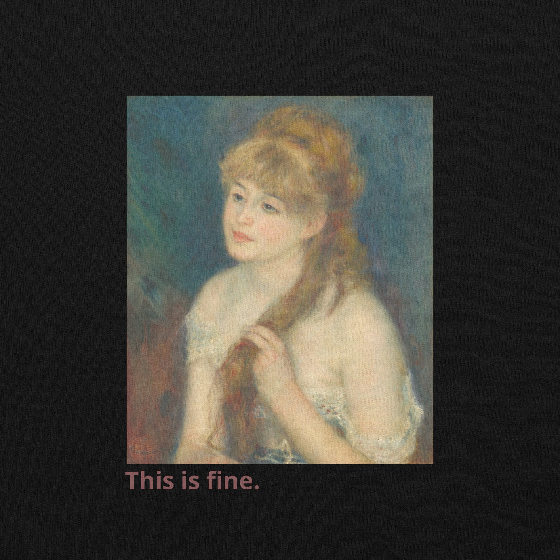 Black - Front