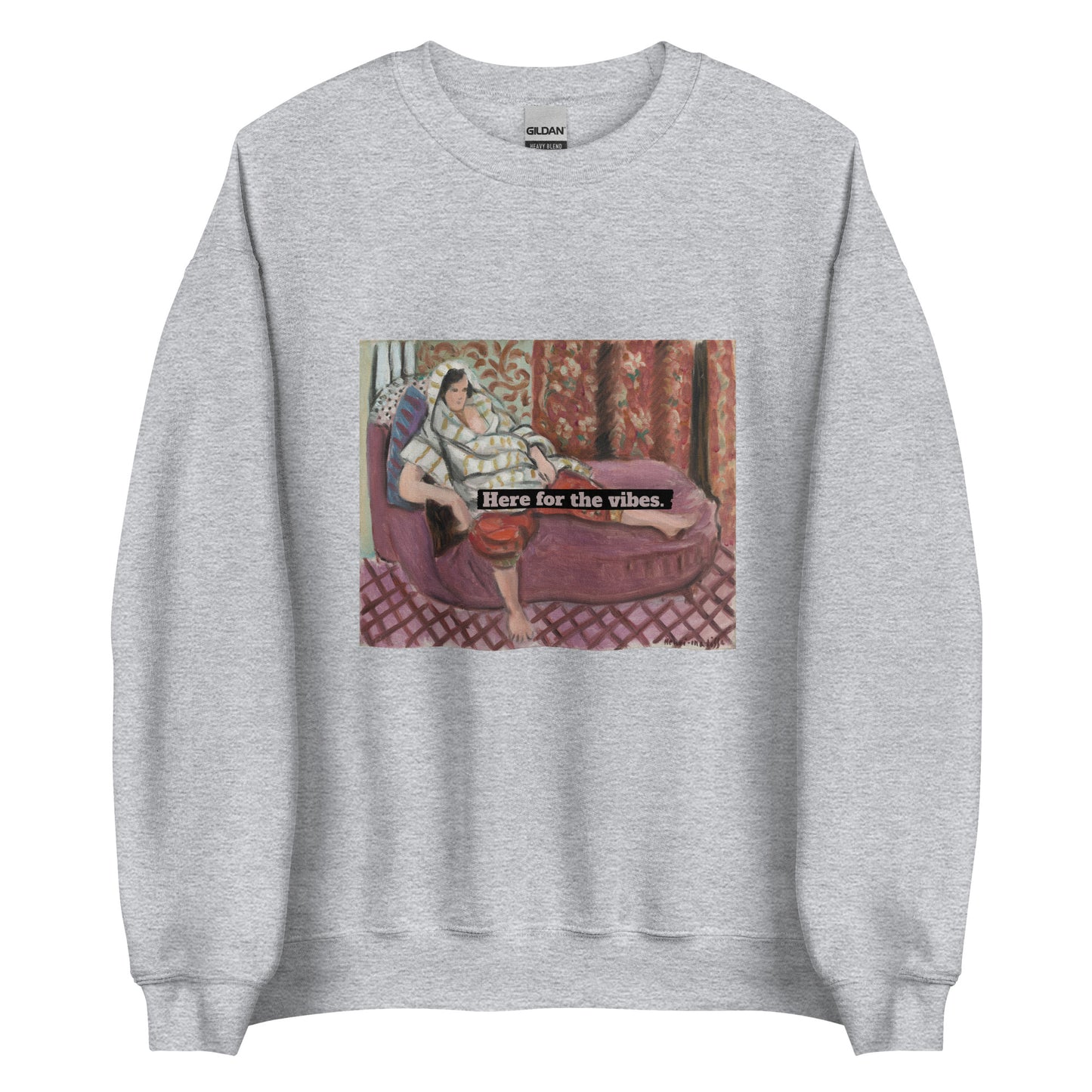 Sport Grey - Front