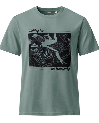 G. Dyed Green Bay - Front