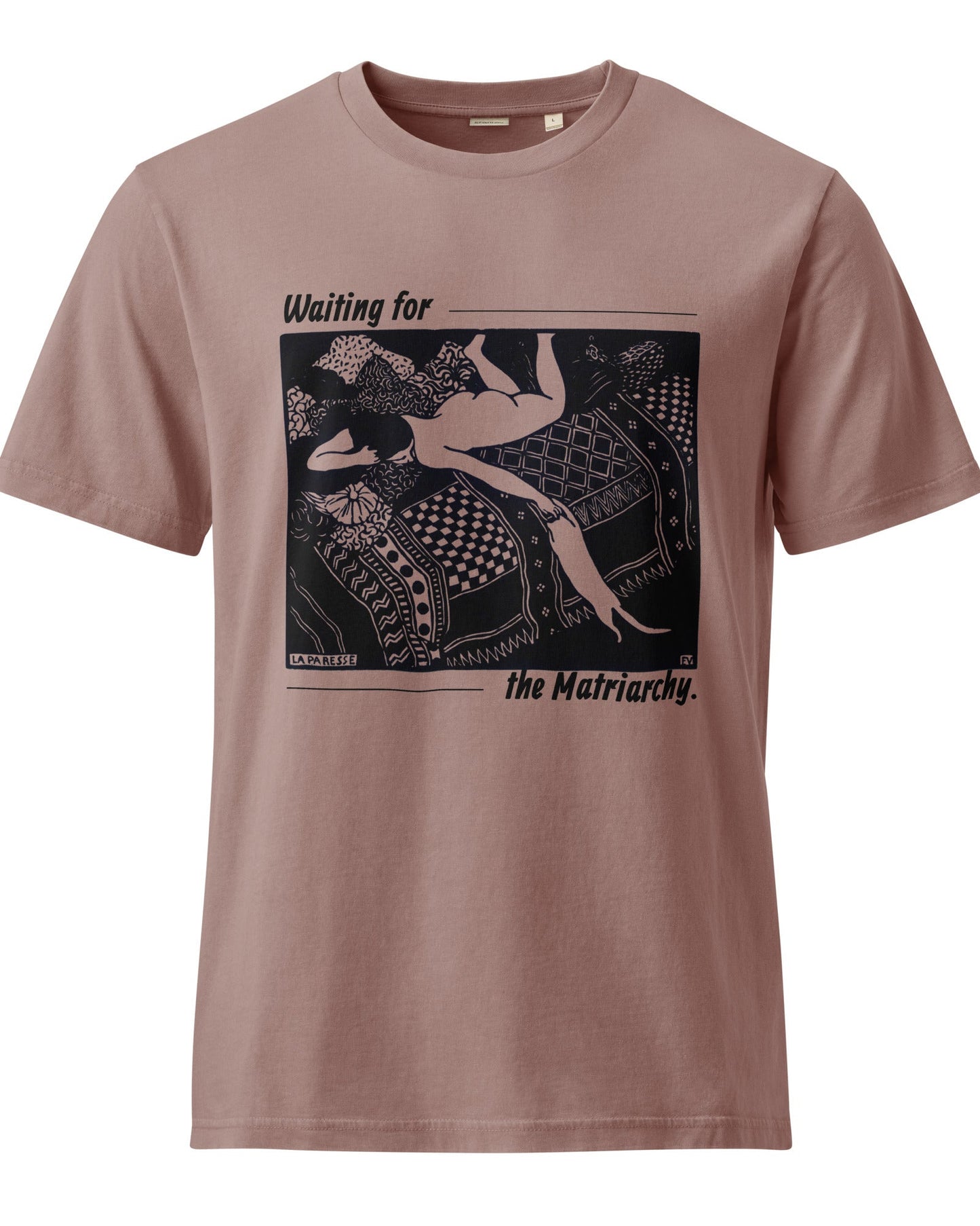 G. Dyed Kaffa Coffee - Front