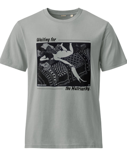 G. Dyed Misty Grey - Front