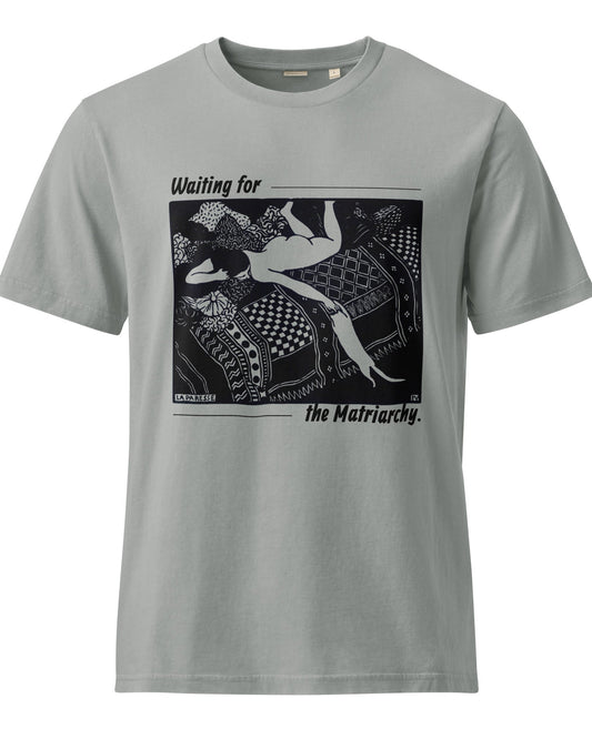 G. Dyed Misty Grey - Front