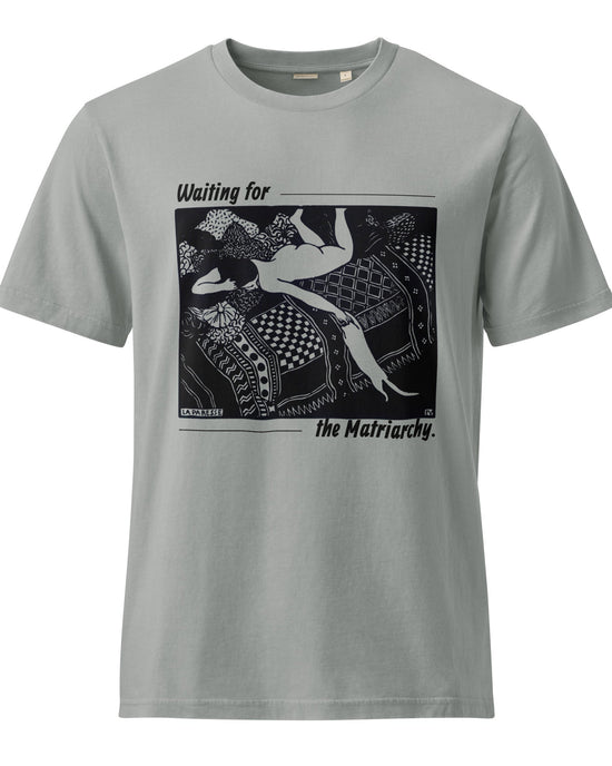 G. Dyed Misty Grey - Front