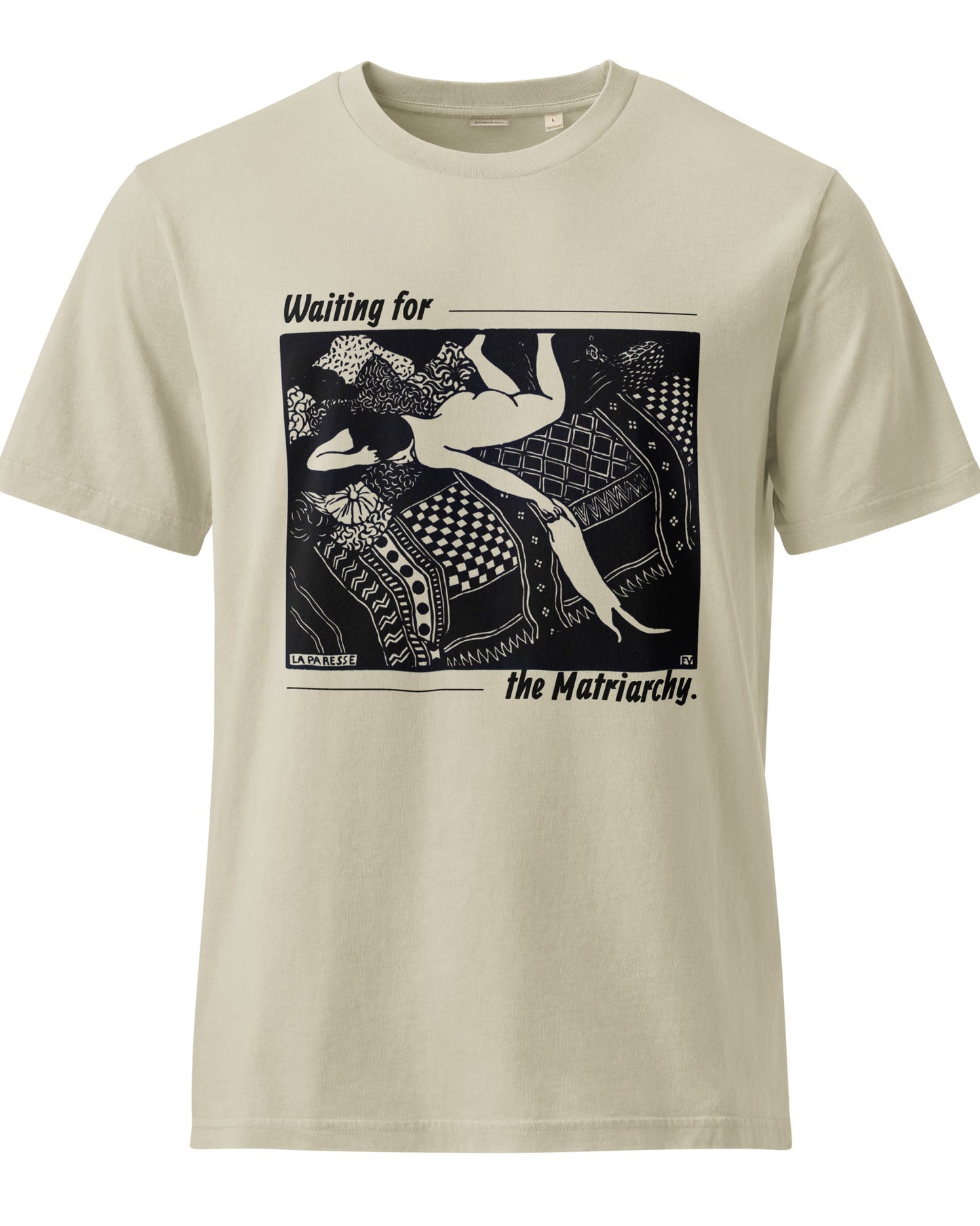 G. Dyed Stone - Front