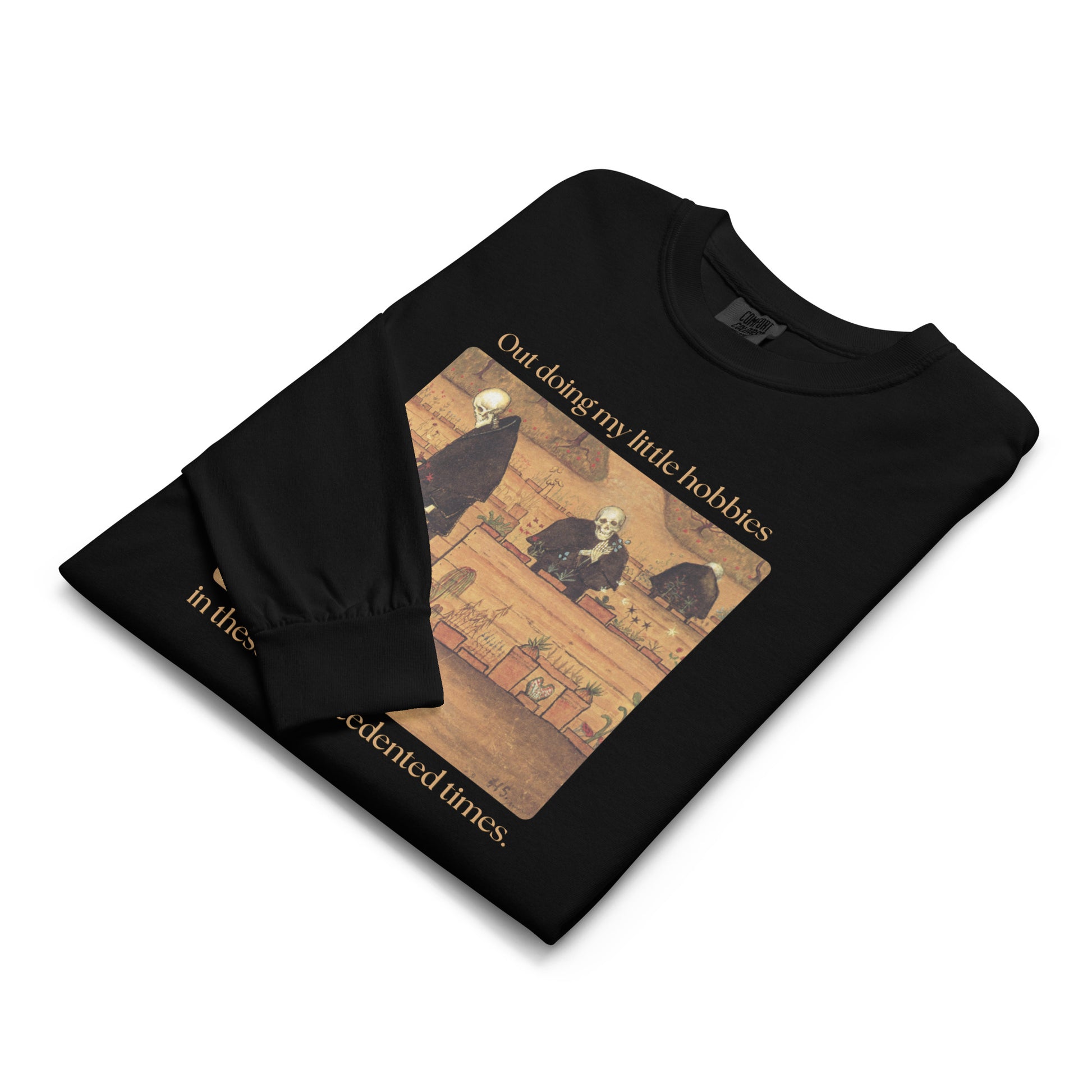Black - Front