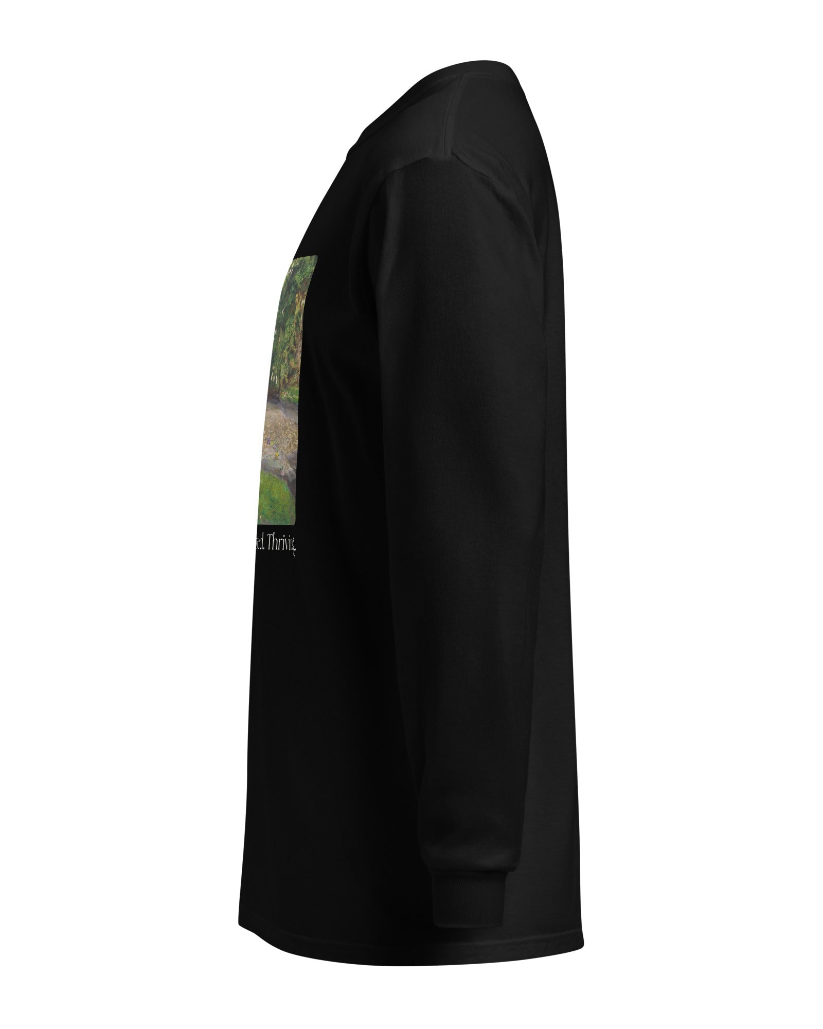 Black - Front
