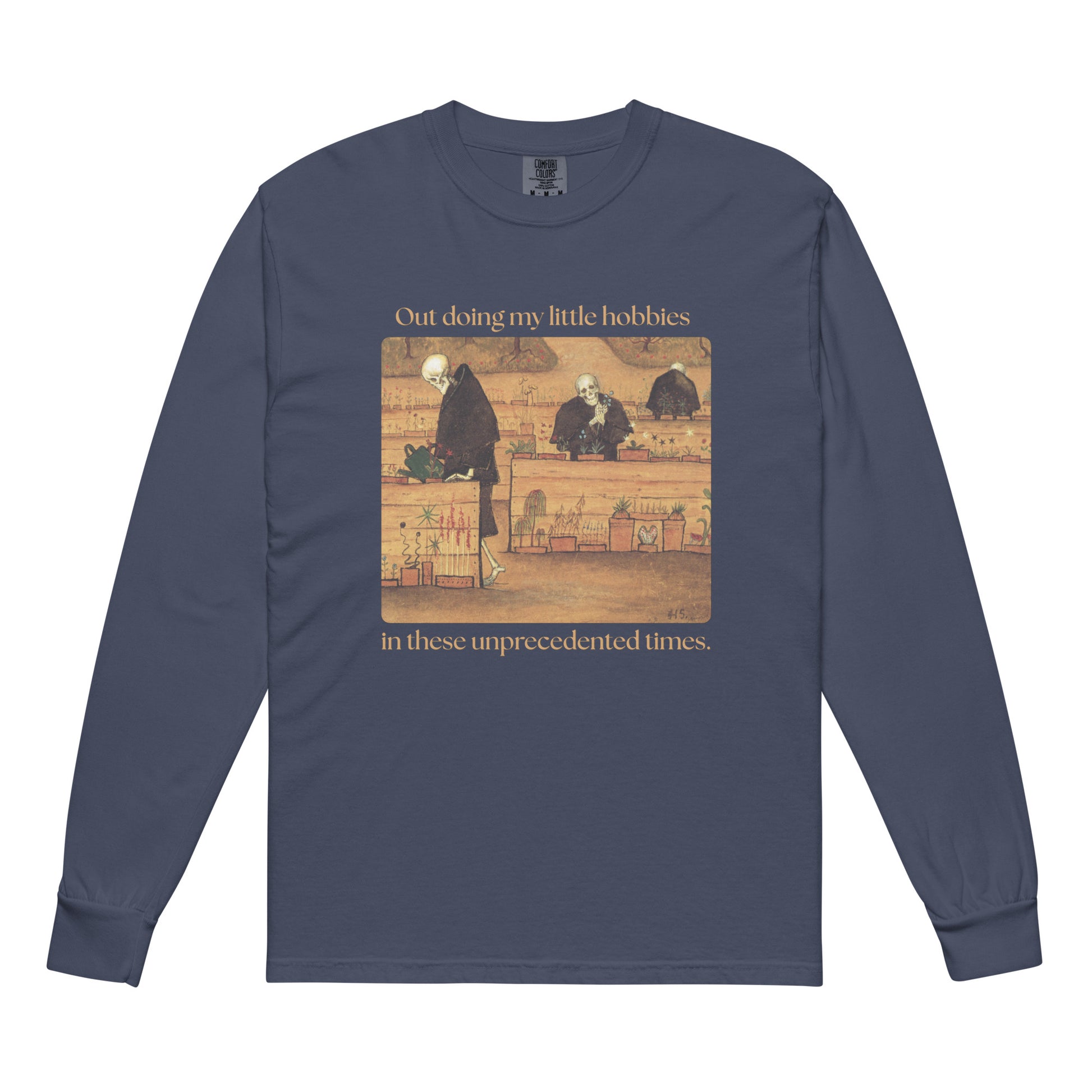Navy - Front