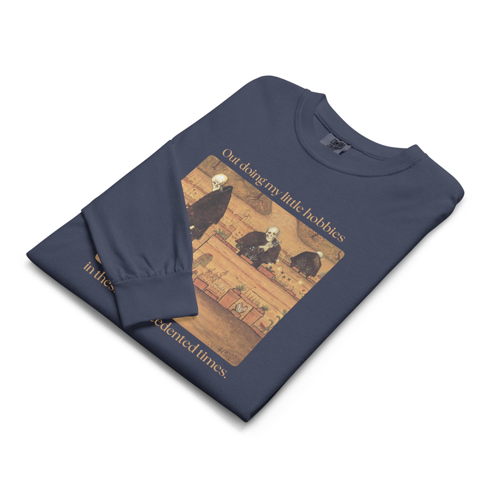 Navy - Front