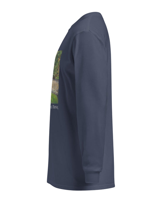 Navy - Front