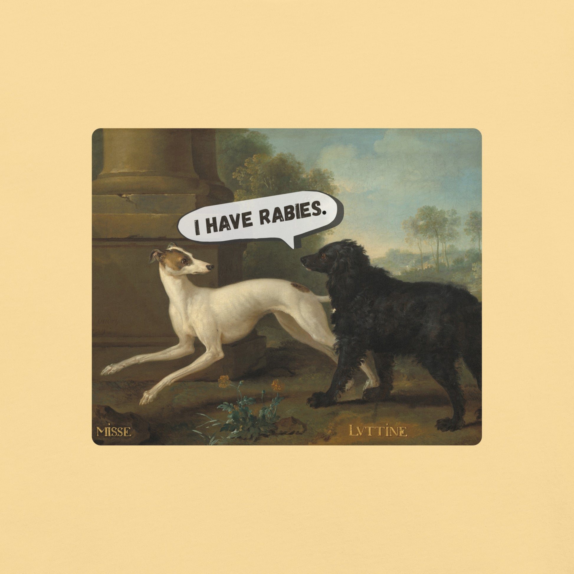 Butter - Front