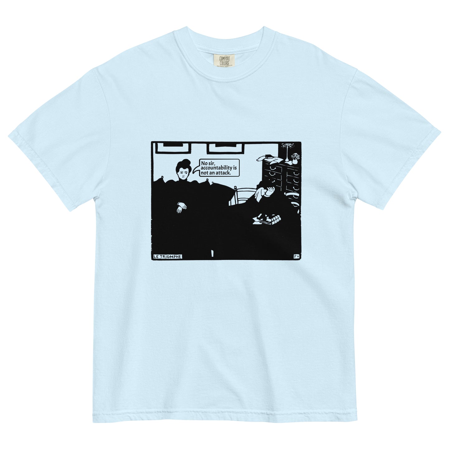 Chambray - Front