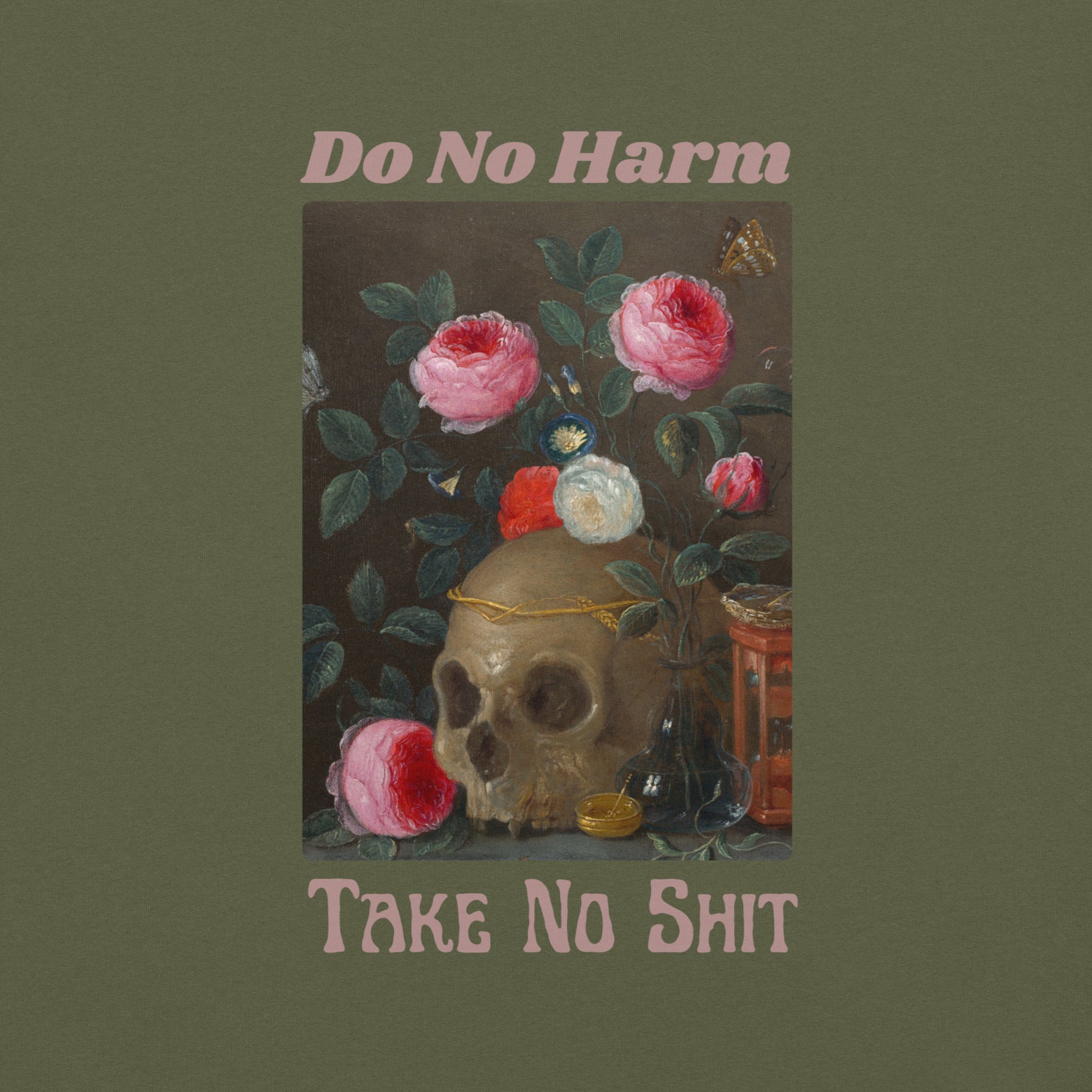 Hemp - Front