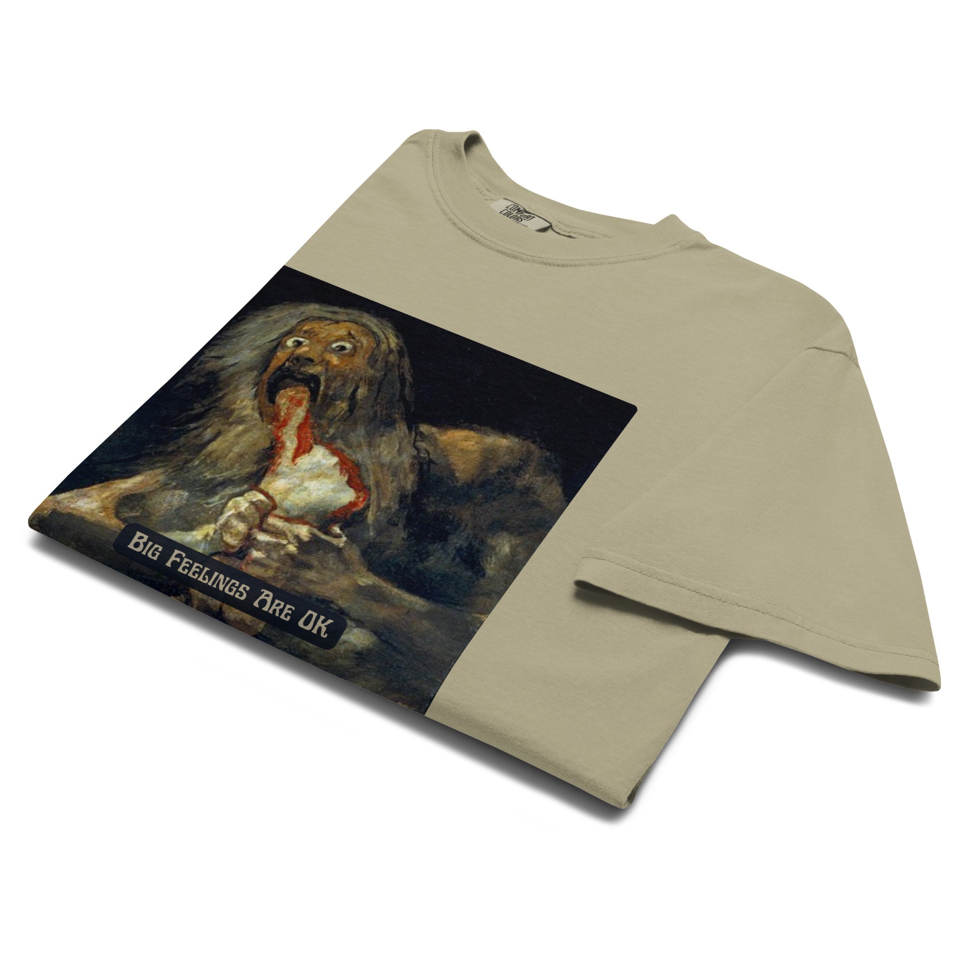 Khaki - Front