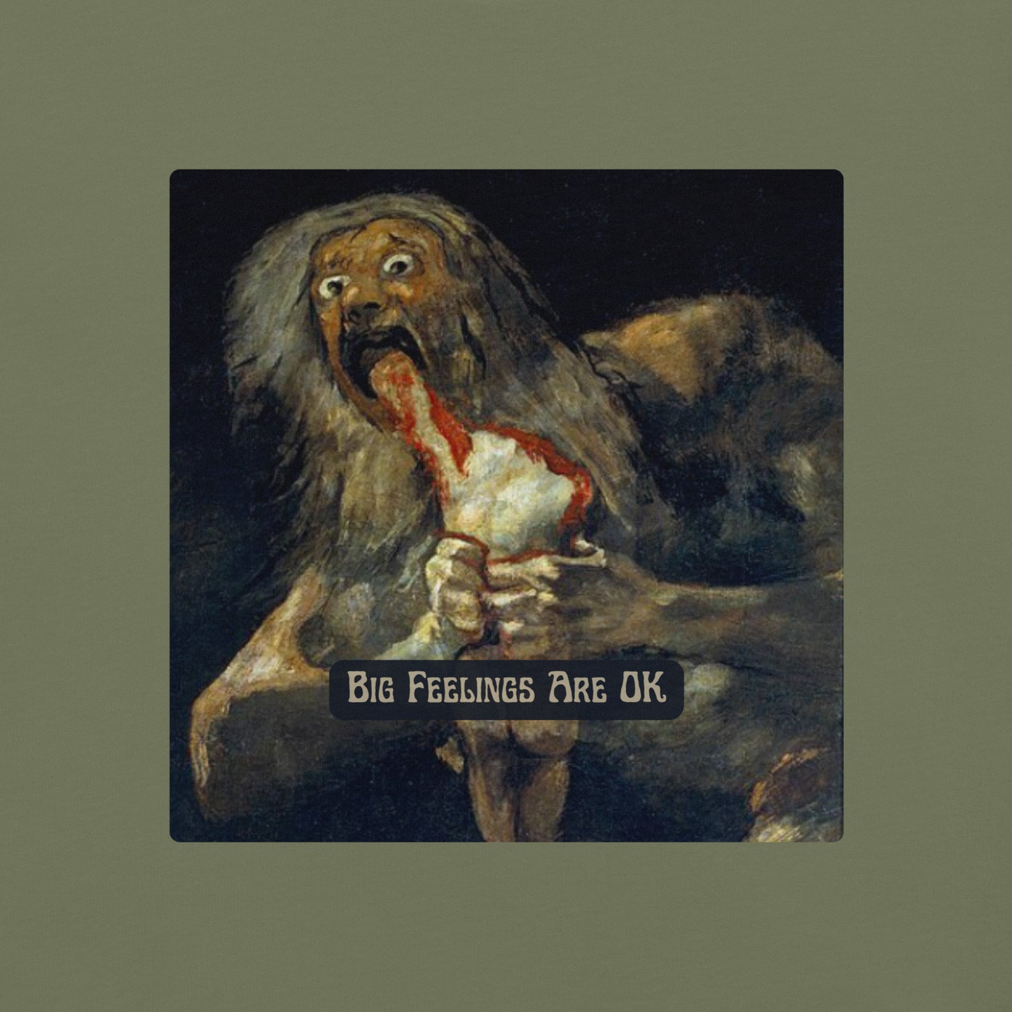 Moss - Front