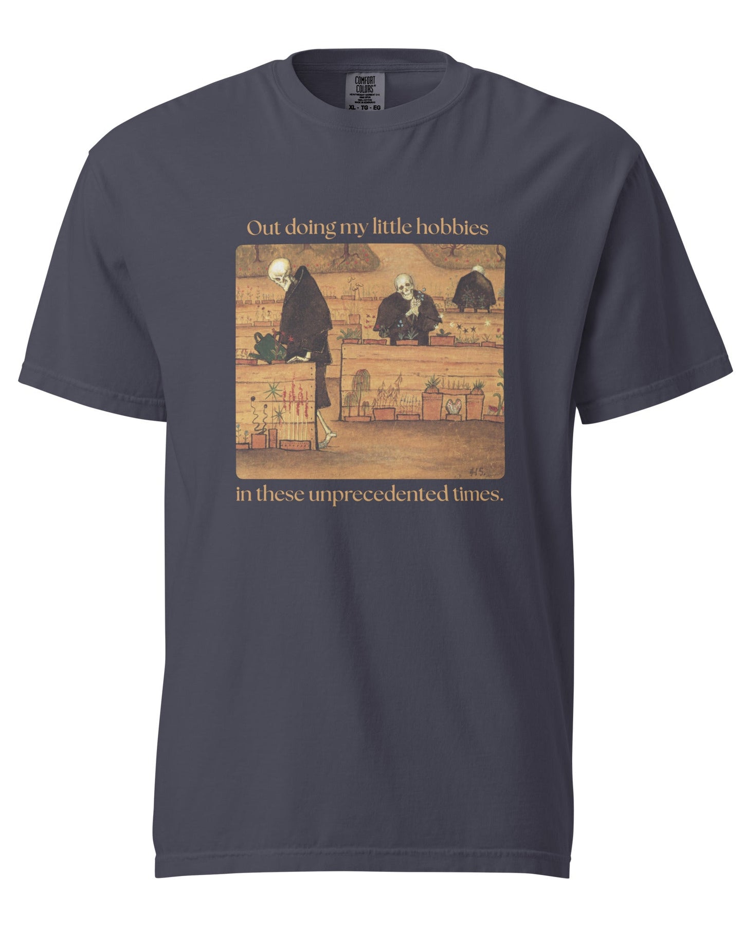 Navy - Front