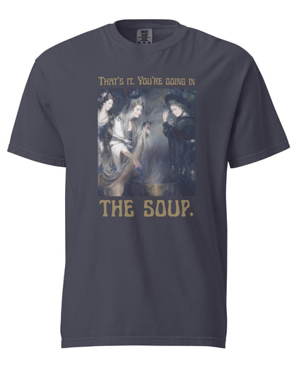 Navy - Front