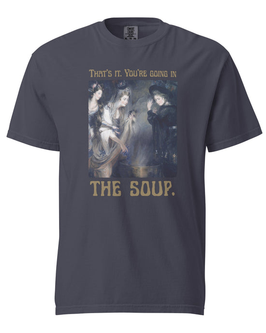 Navy - Front