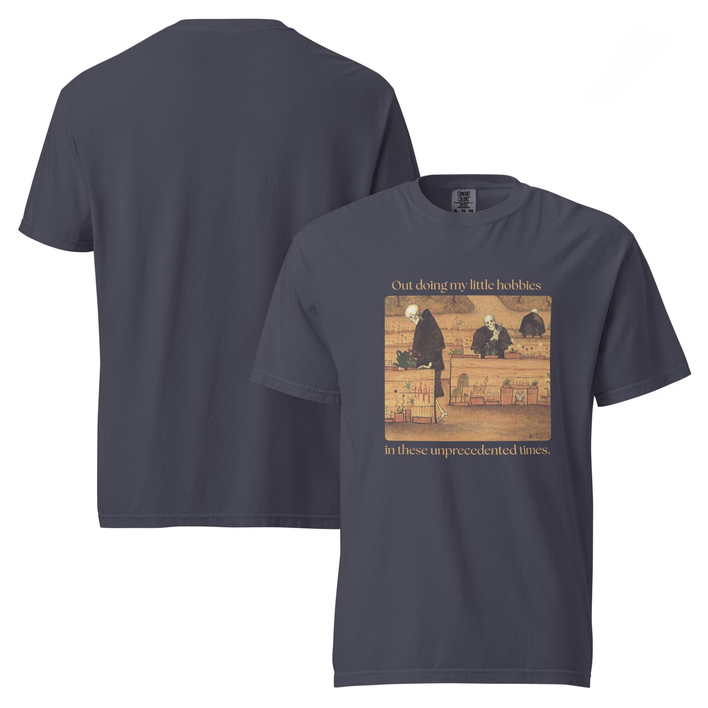 Navy - Front
