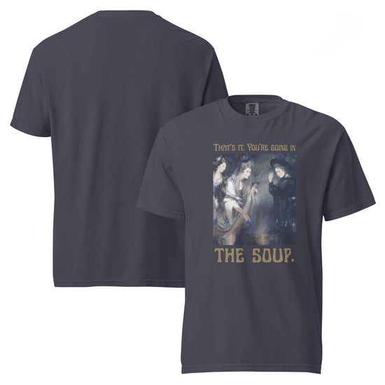 Navy - Front