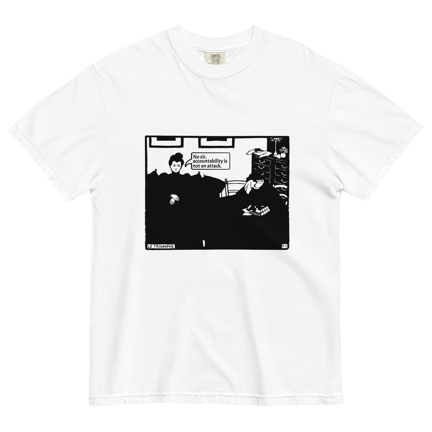White - Front