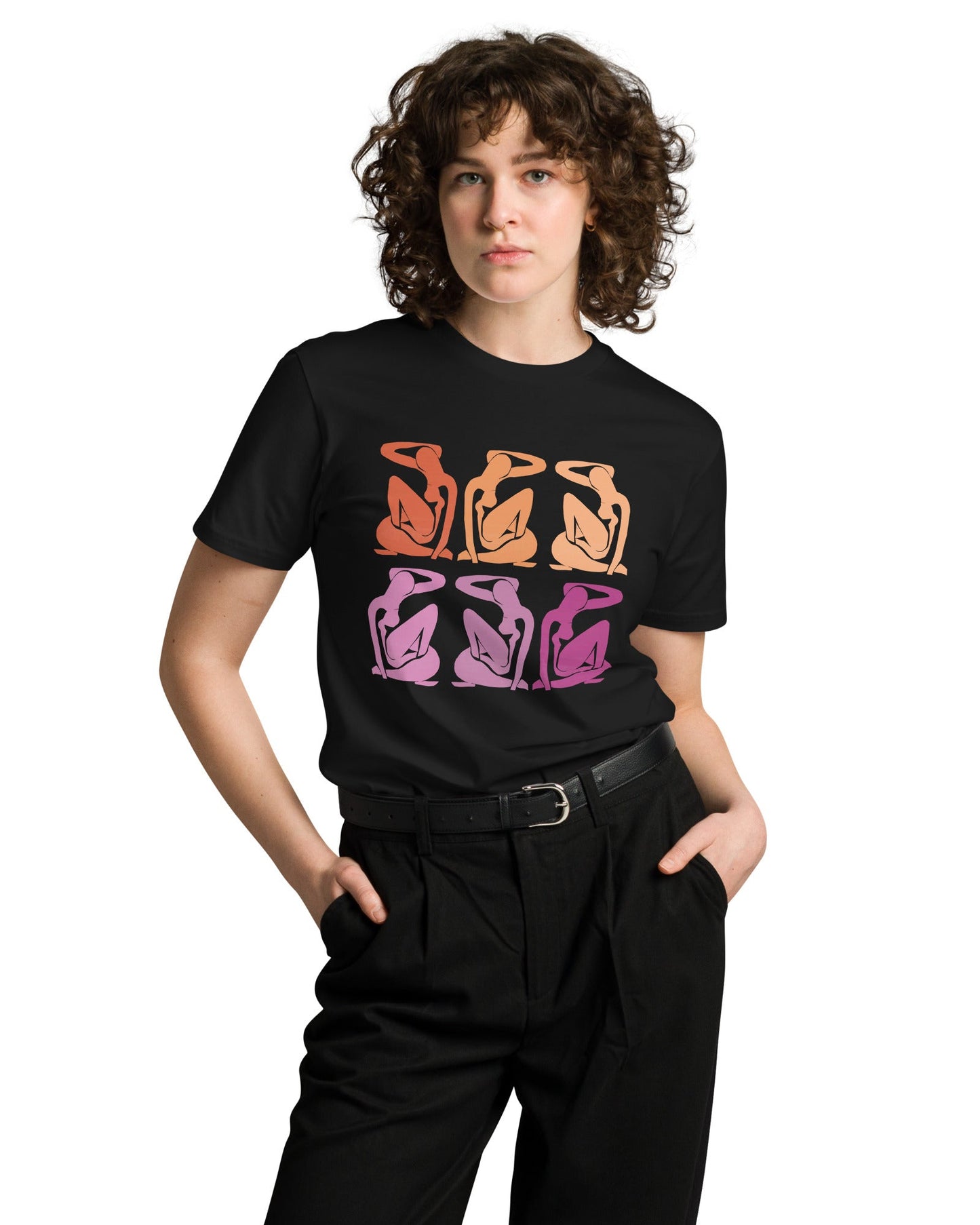Black - Front