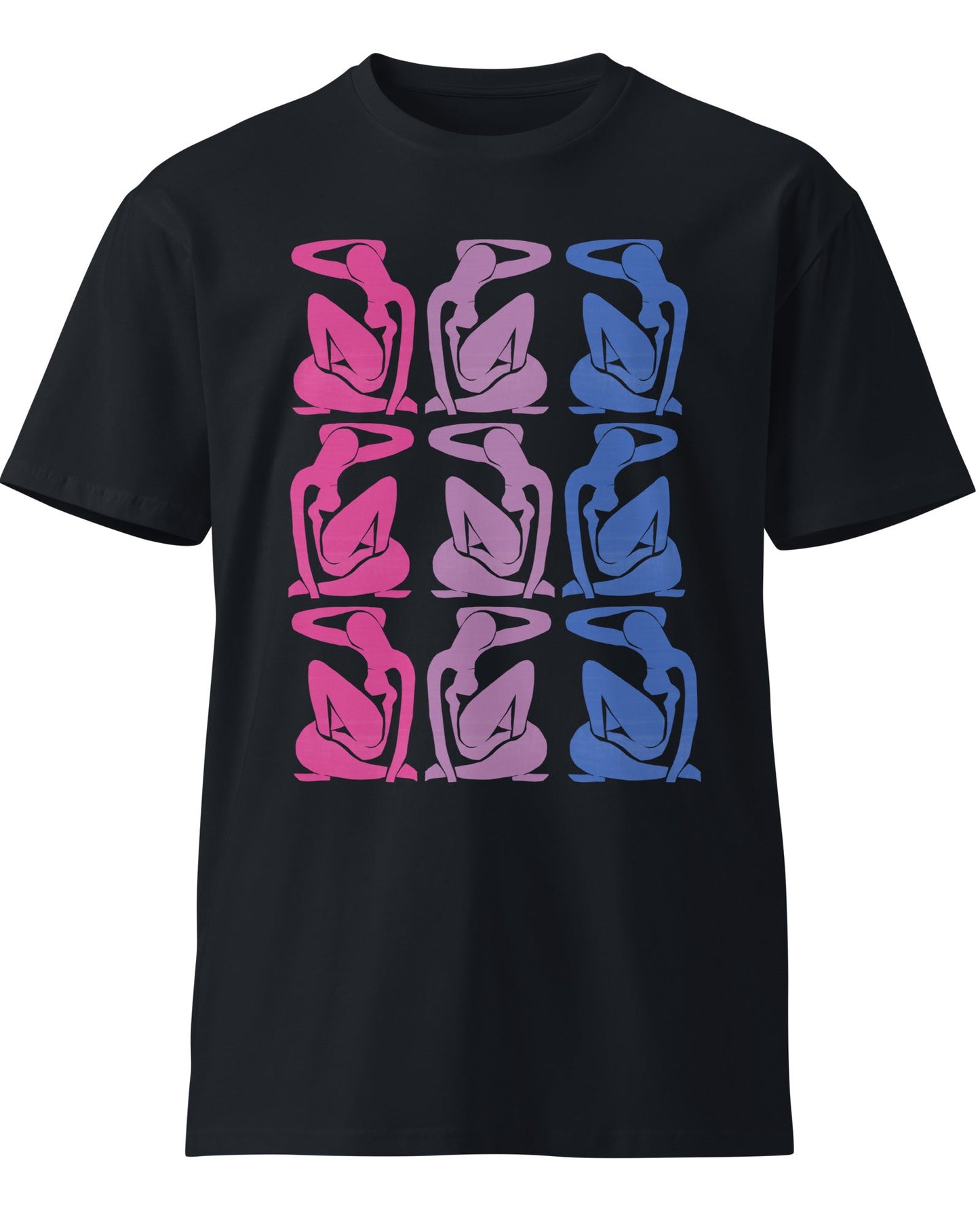 Navy AS - Front