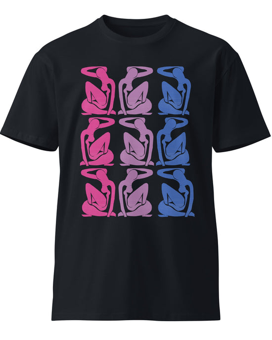 Navy AS - Front