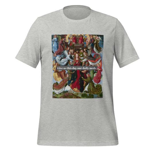 Athletic Heather - Front