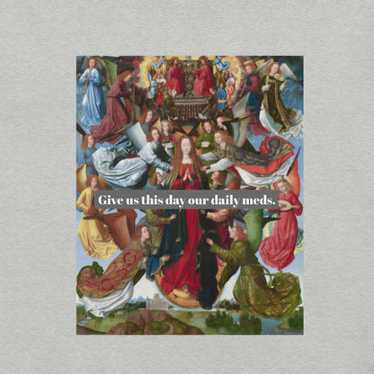 Athletic Heather - Front