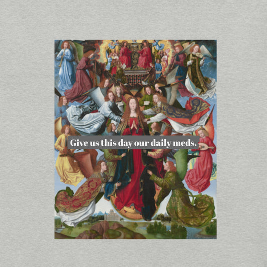 Athletic Heather - Front