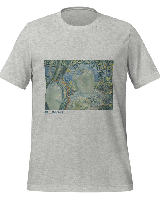 Athletic Heather - Front