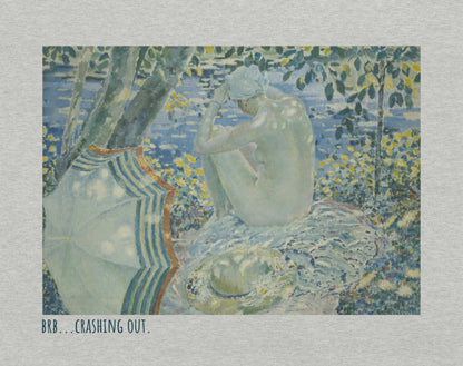 Athletic Heather - Front