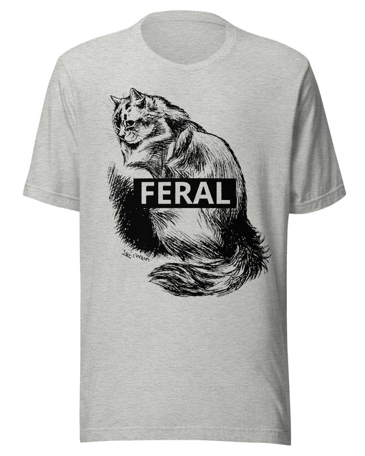 Athletic Heather - Front