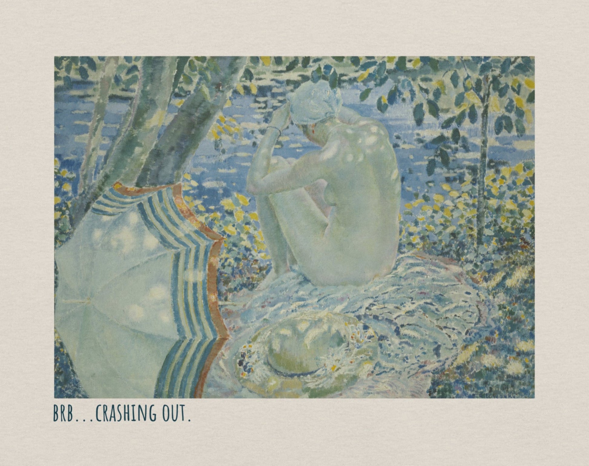 Heather Dust - Front