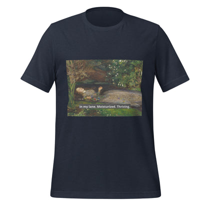 Heather Navy - Front